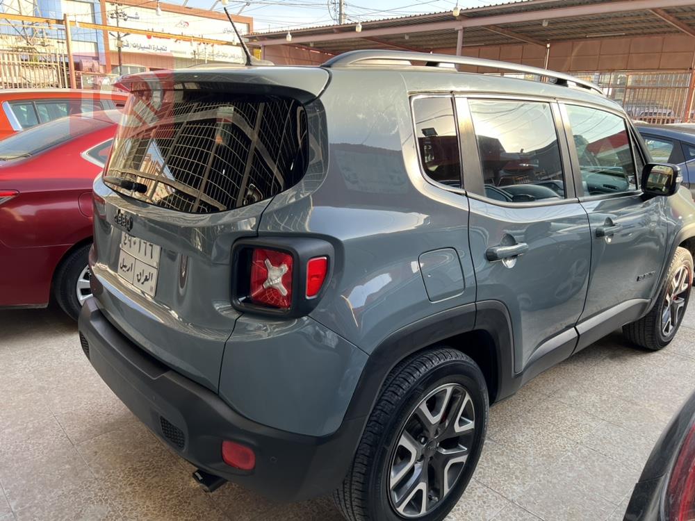 جیپ رێنێگەید